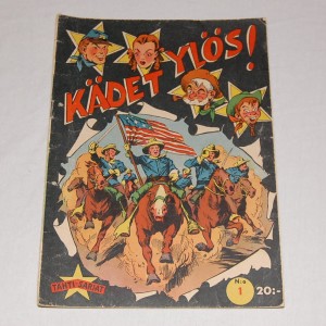 Kädet ylös 01 - 1953